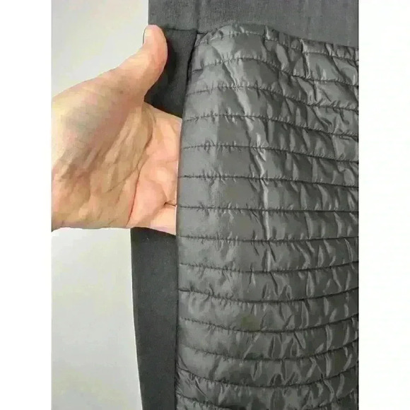 RLX Ralph Lauren Women's Golf Hybrid Tech Pants NWT Size S Black - Picture 6 of 8